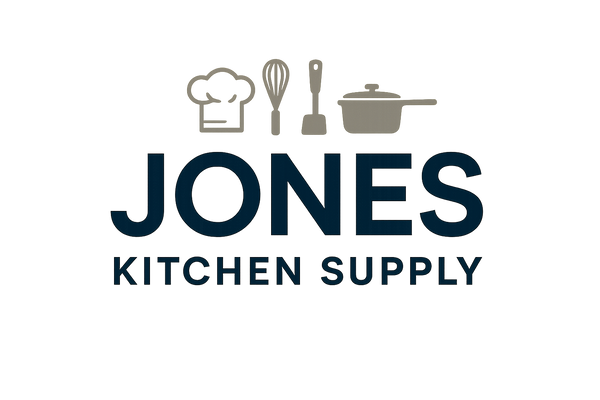 Jones Kitchen Supply shop logo